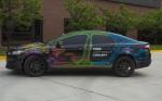 Ford Lightweight Concept 2014 года